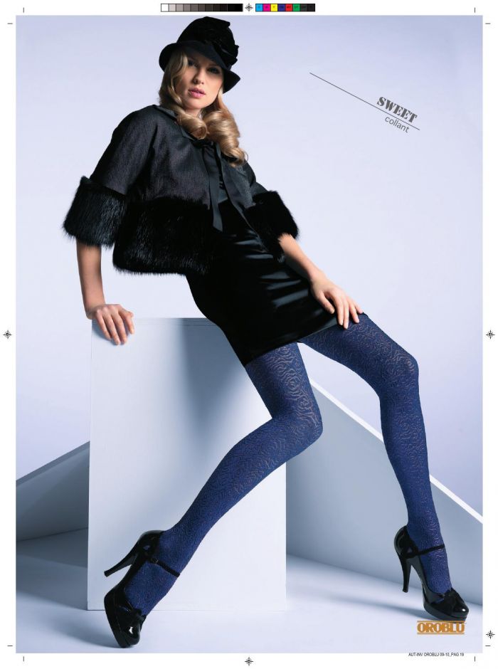 Oroblu Oroblu-fw-2010-22  FW 2010 | Pantyhose Library